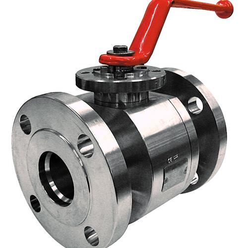 Flowserve Argus Floating Ball Valve, FK79